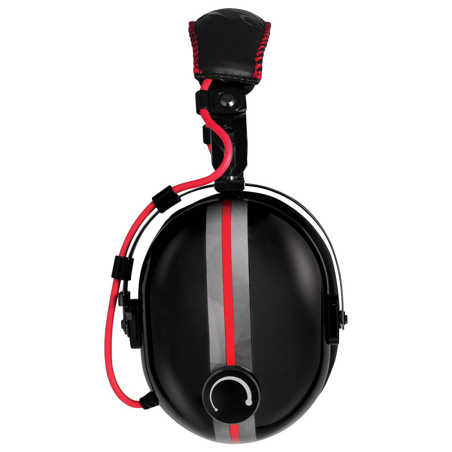 Arctic P533 Racing  headset with high fidelity sound and boom microphone , Stereo gaming, Compatible with PC , laptop, smartphones , tablets, XBox, Playstation with 3.5 mm jack Model ASHPH00010A