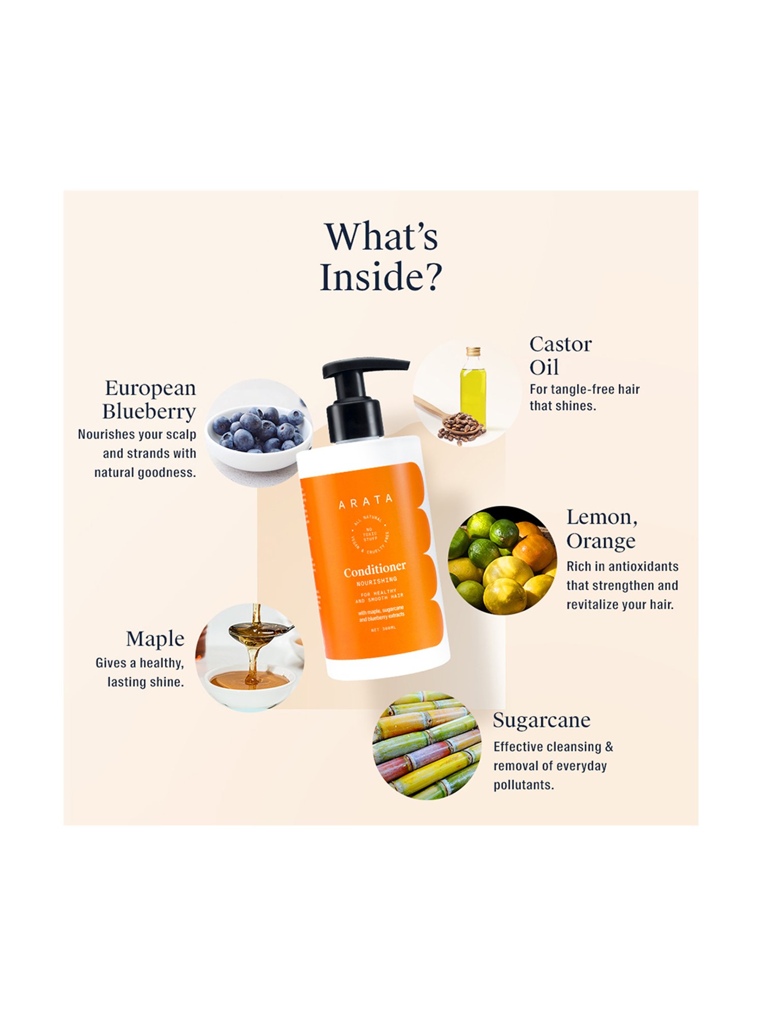 Tresemme Smooth & Shine Conditioner - 190 ml