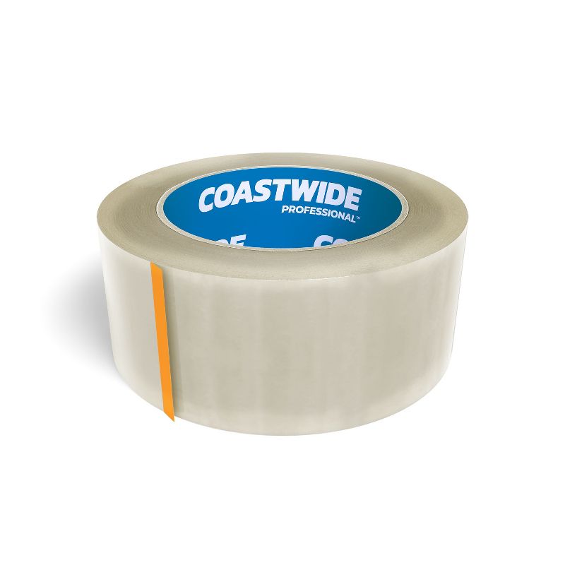 SI Products Carton Sealing Tape for Hand Held 405-2X110