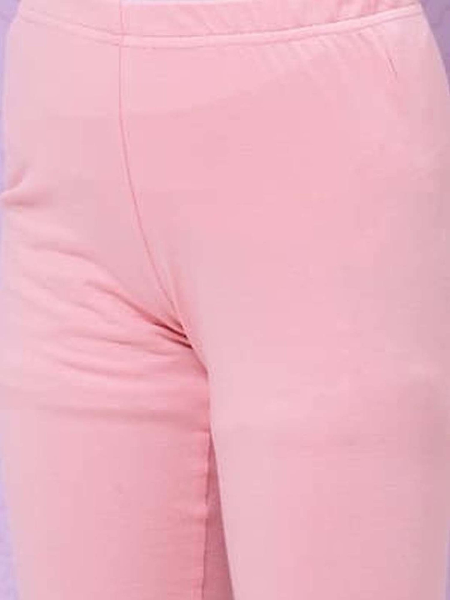 Biba Kids Onion Pink Flared Fit Kurta Set