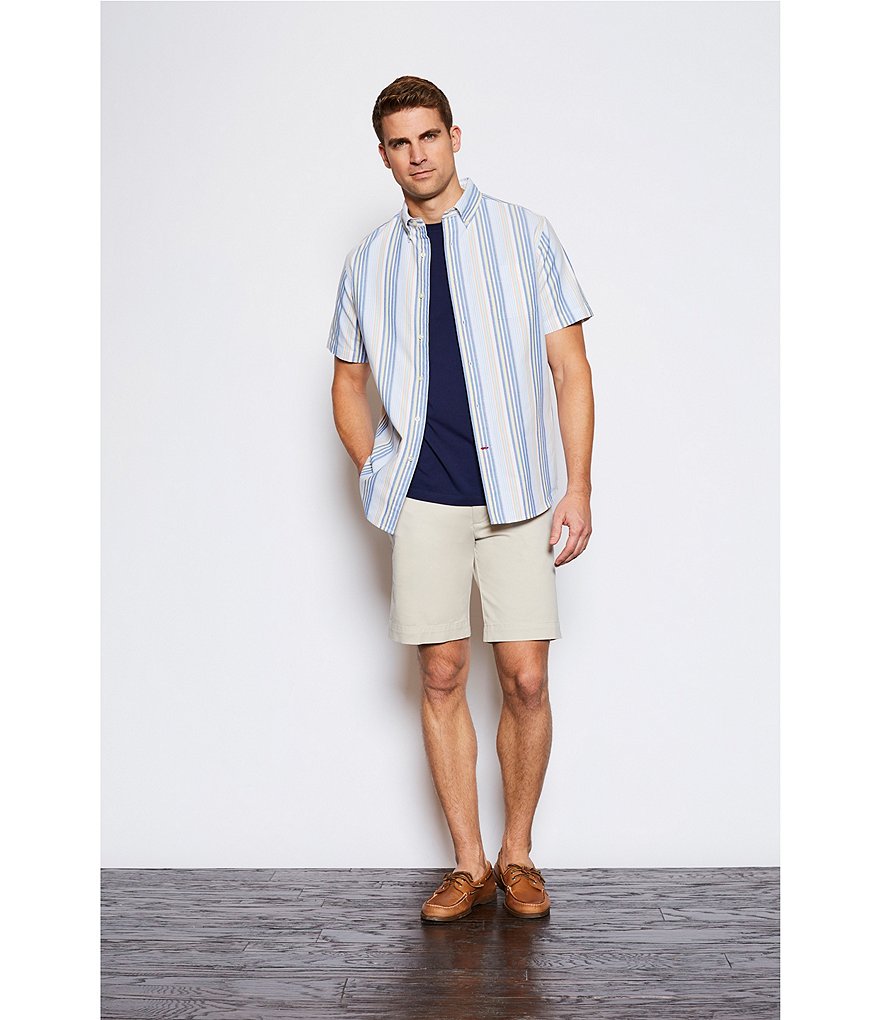 Sperry Men's Top-Sider Authentic Original 2-Eye Leather Boat Shoes