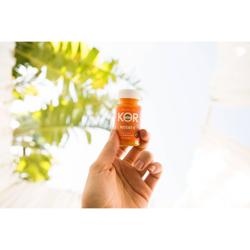 KOR Potent-C (Vitamin C) Shot - 1.7 fl oz