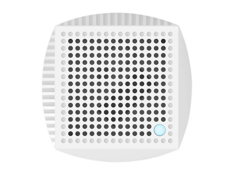 STANSTAR Multifunctional Wall Mount Bracket, Router Hanging Storage Artifact, Easy to Use and Keep Your House Cleaner