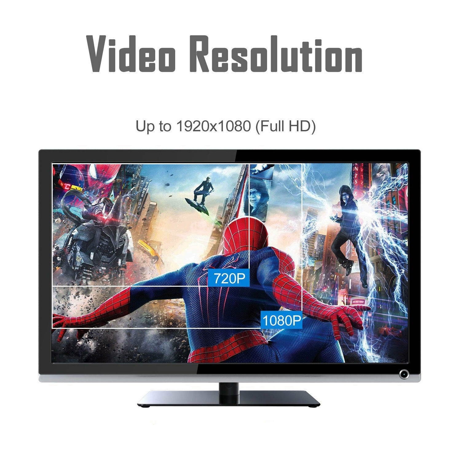 6 Feet Gold Plated DisplayPort DP to DVI-D Male Dual Link Cable Adapter 1080p