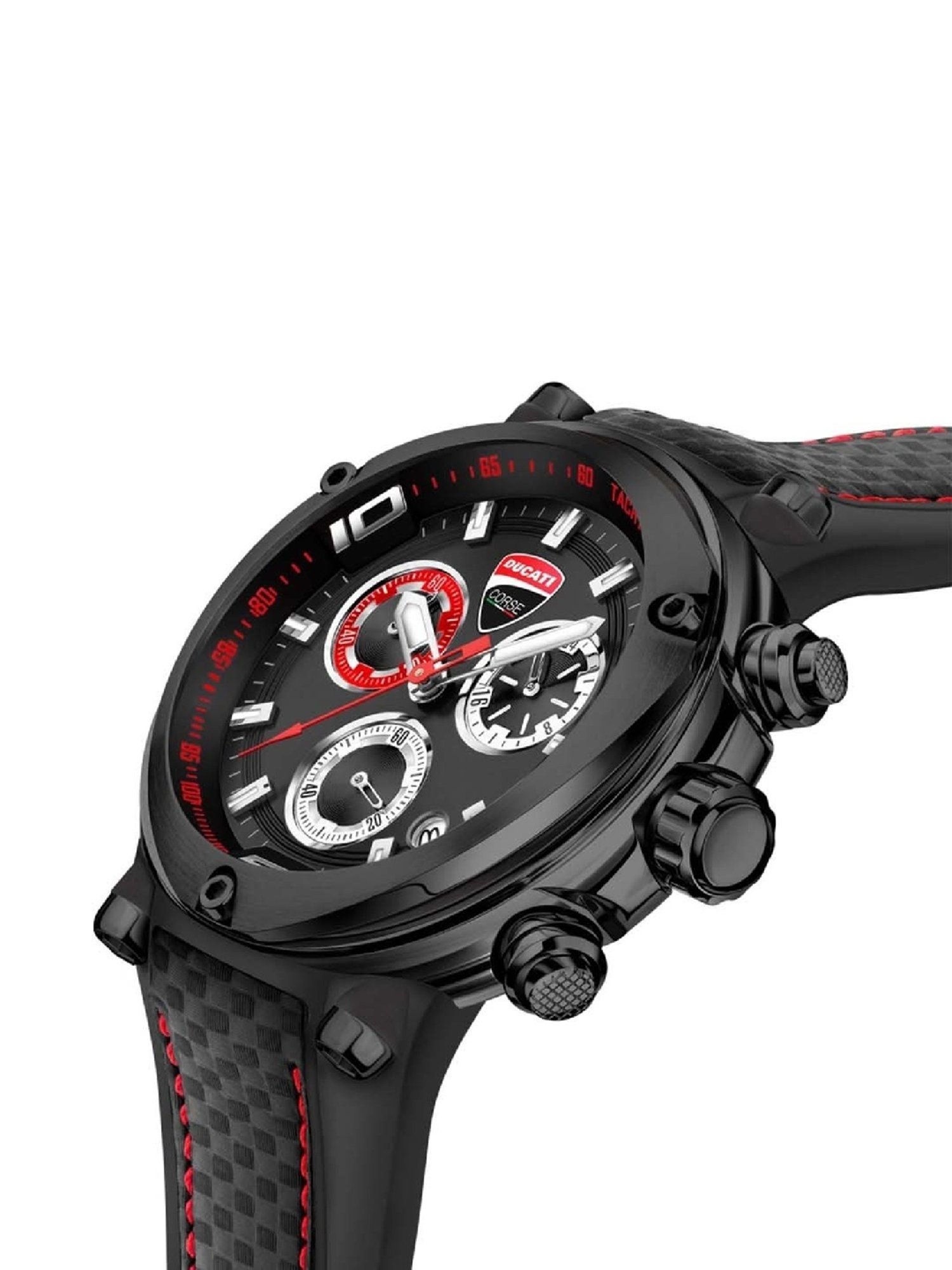 Ducati Corse DTWGO2018804 Analog Watch for Men