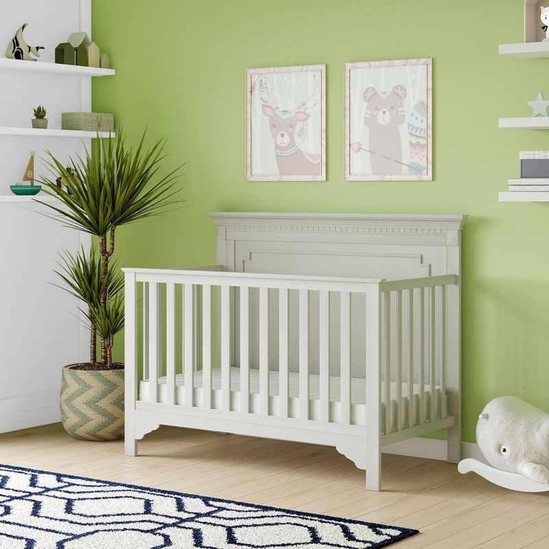 Safety 1st Transitions Crib & Toddler Bed Foam Mattress