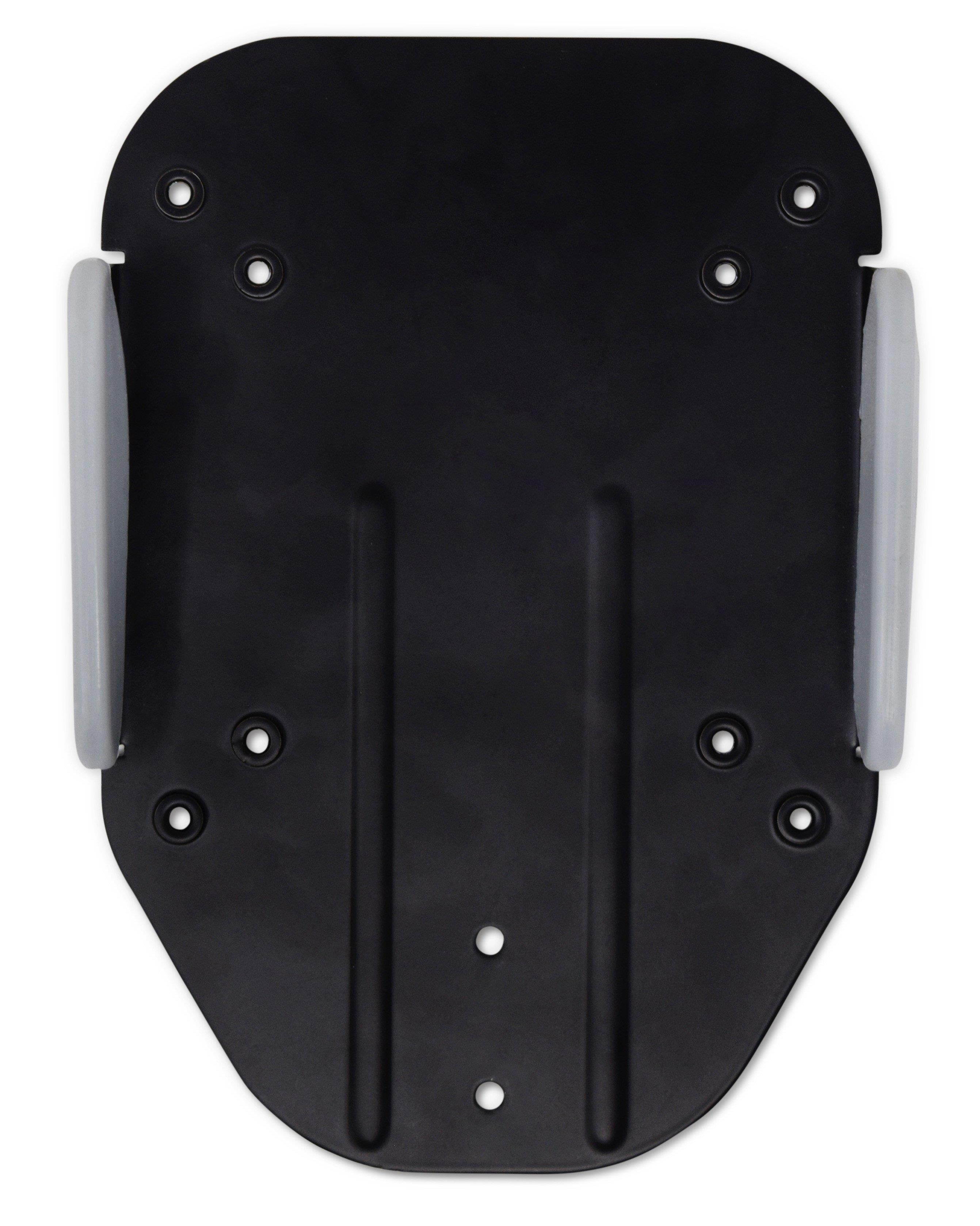 VESA Mount Adapter for Viotek GN27C, NB27C, NB32C and MSI Optix G27C Monitors - by HumanCentric