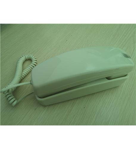 Golden Eagle GO-5303WH Trimstyle visual ringer WHITE corded telephone,Fully modular