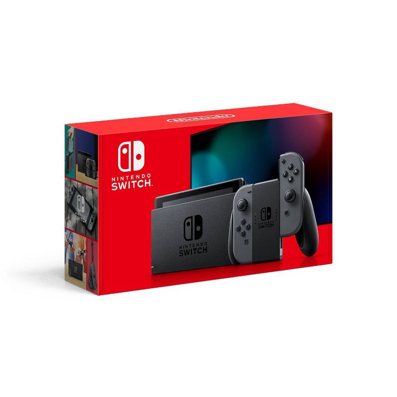 Nintendo Switch Fortnite Wildcat Bundle USA Spec