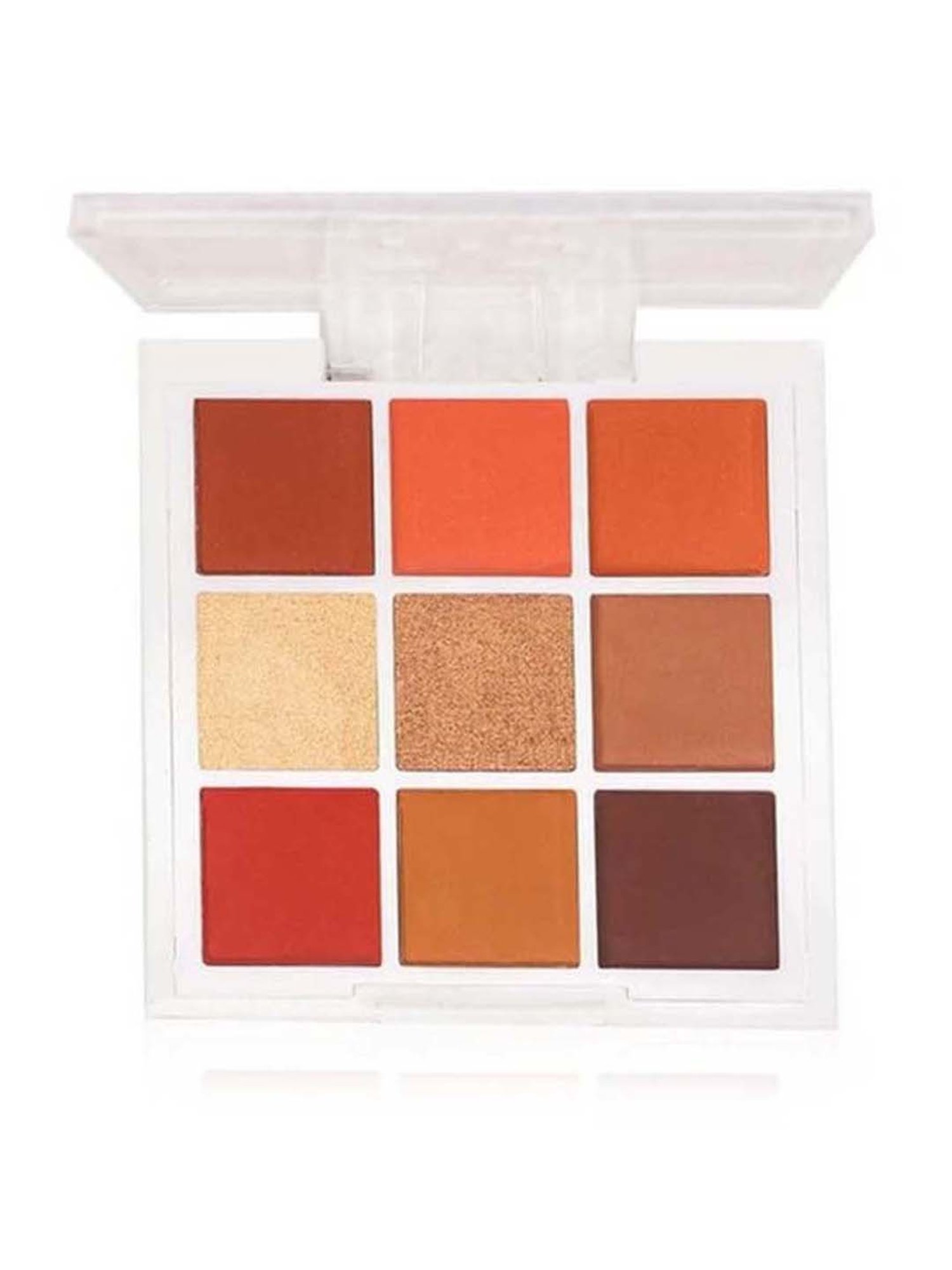 Pigment Play Playground Hero Shadow Palette - Sunset Sands - 9 gm