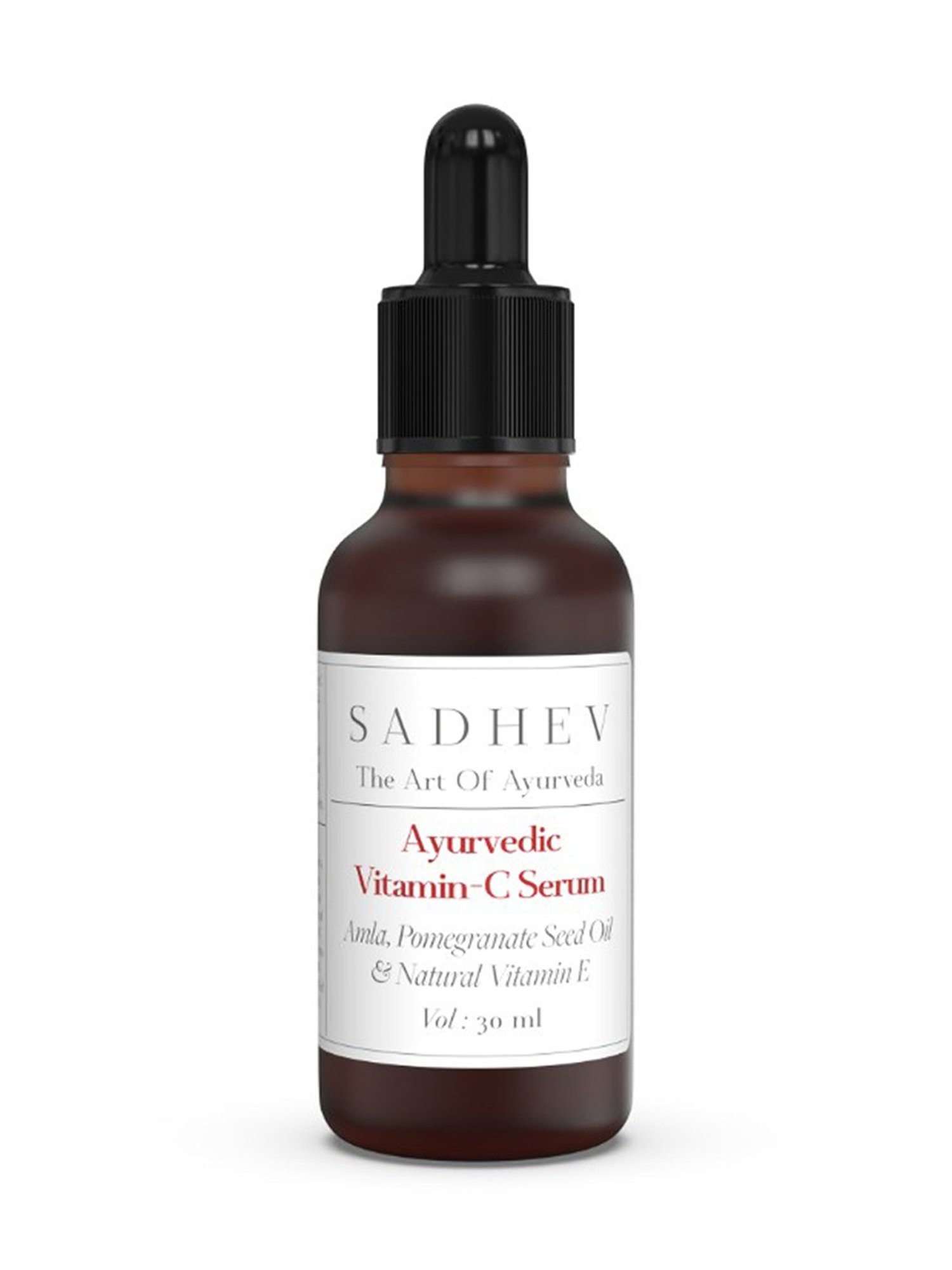 SADHEV The Art Of Ayurveda Ayurvedic Vitamin C Serum - 30 ml