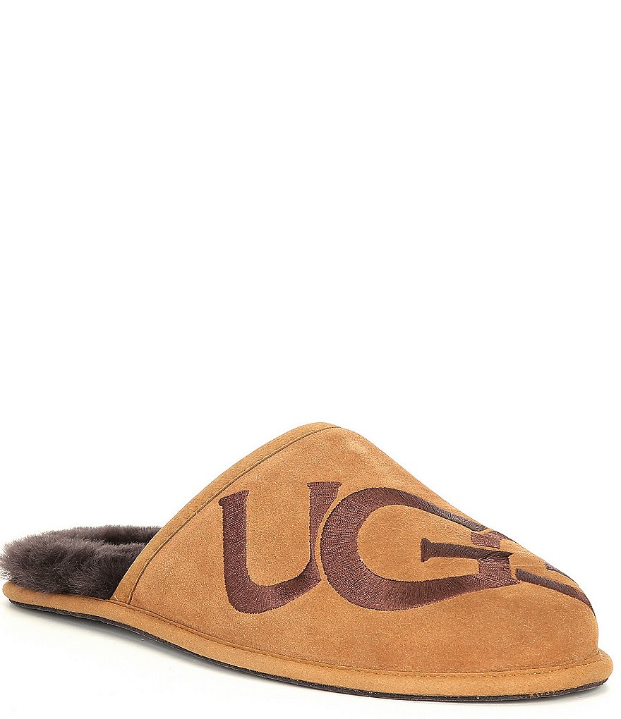 Minnetonka Men's Taylor Clog Slipper