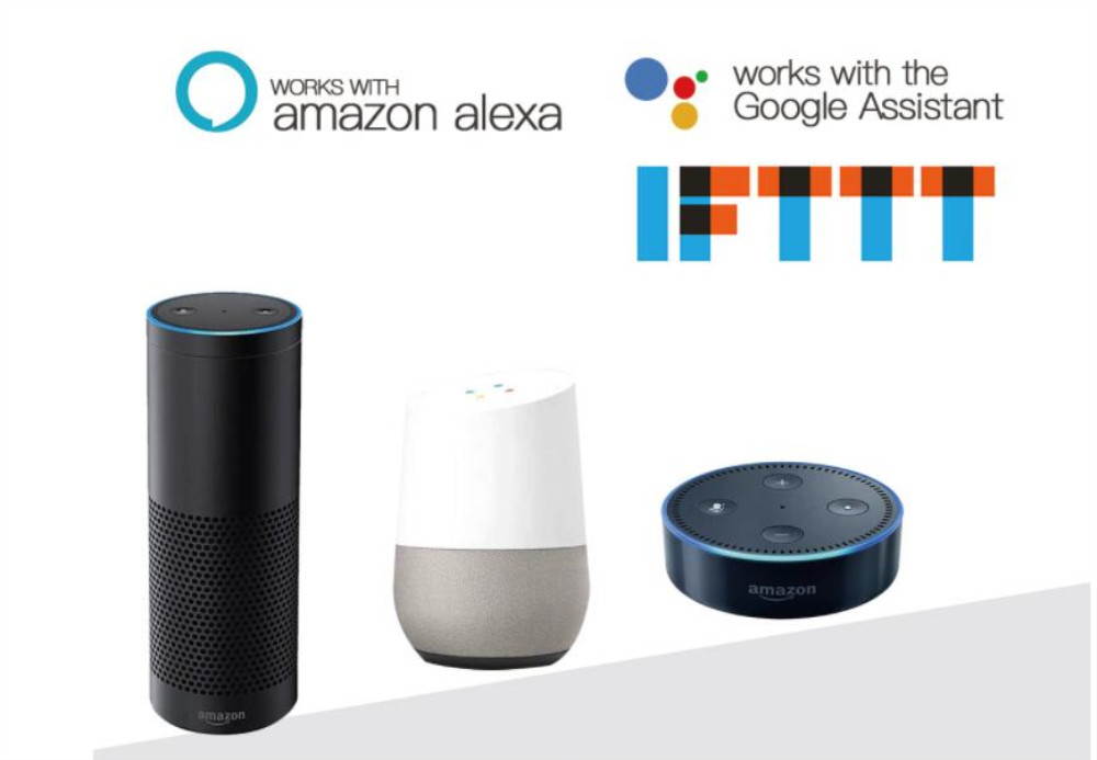 Touch Screen and Voice Control Smart Thermostats for Electric Heating in Home, Week Programmable, Temperature Controller with LCD Display, Compatible with Alexa, Amazon Echo, Google Home - 	
ME108 16A