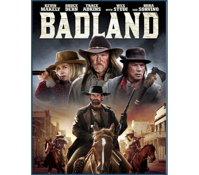 Badland (Blu-ray)