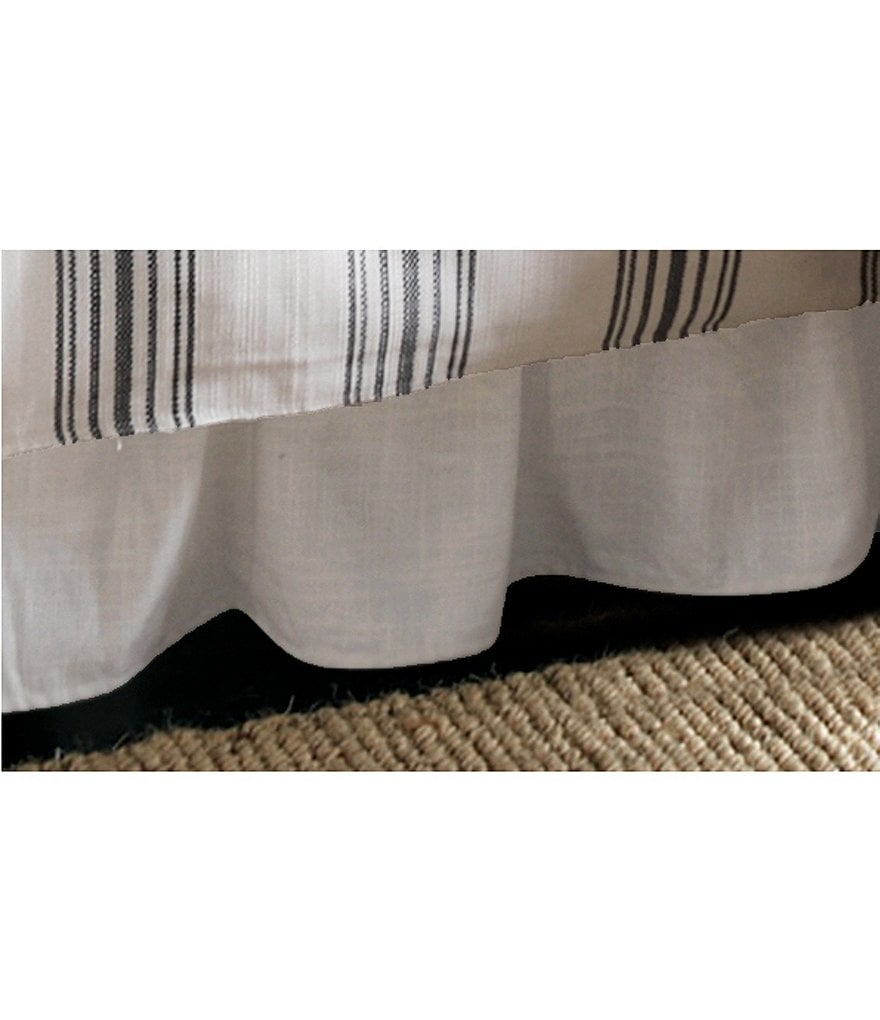 Thread and Weave Newport Tailored Bed Skirt