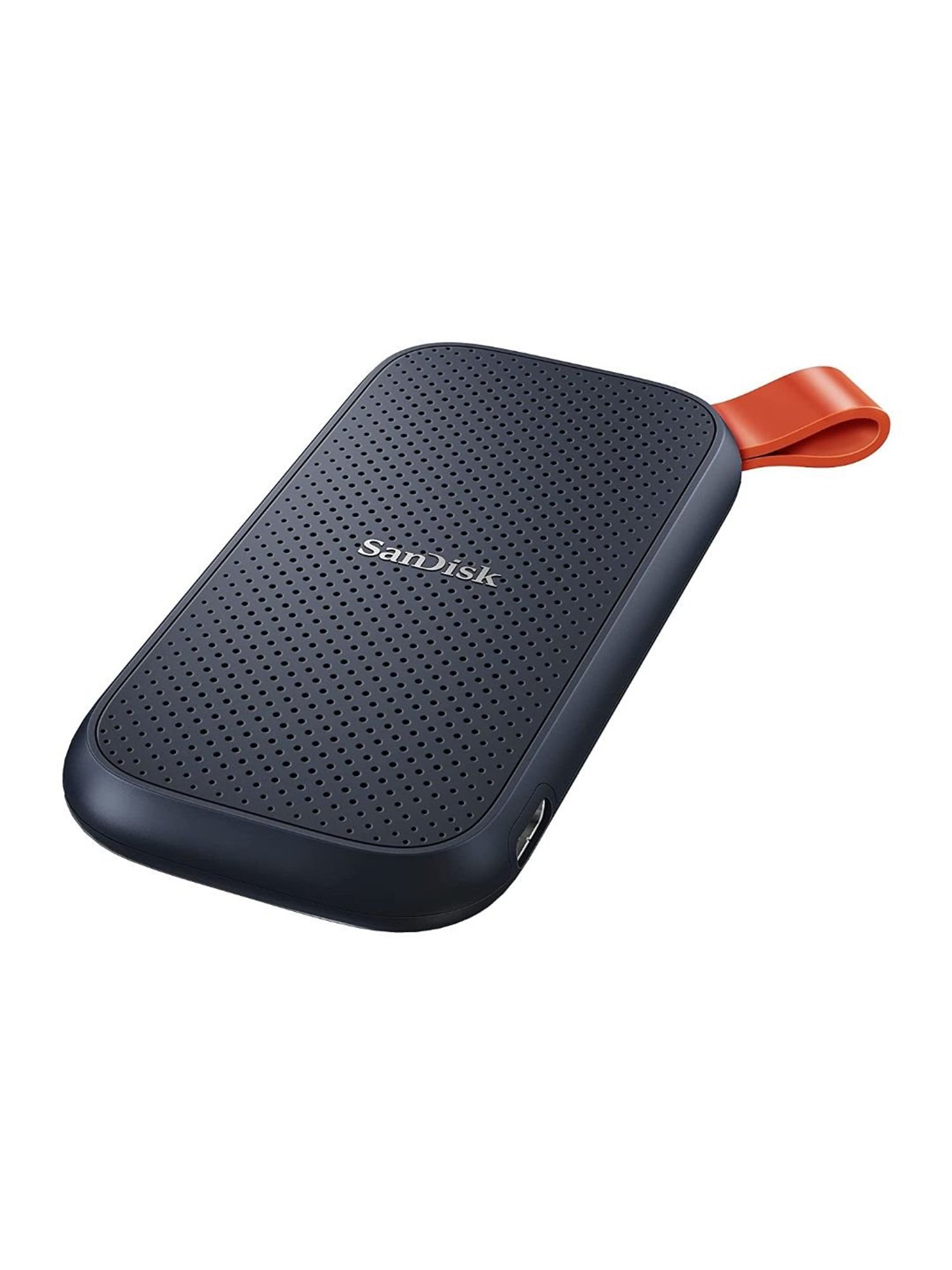 SanDisk SDSSDE30-1T00-G25 1TB Portable External SSD (Black)