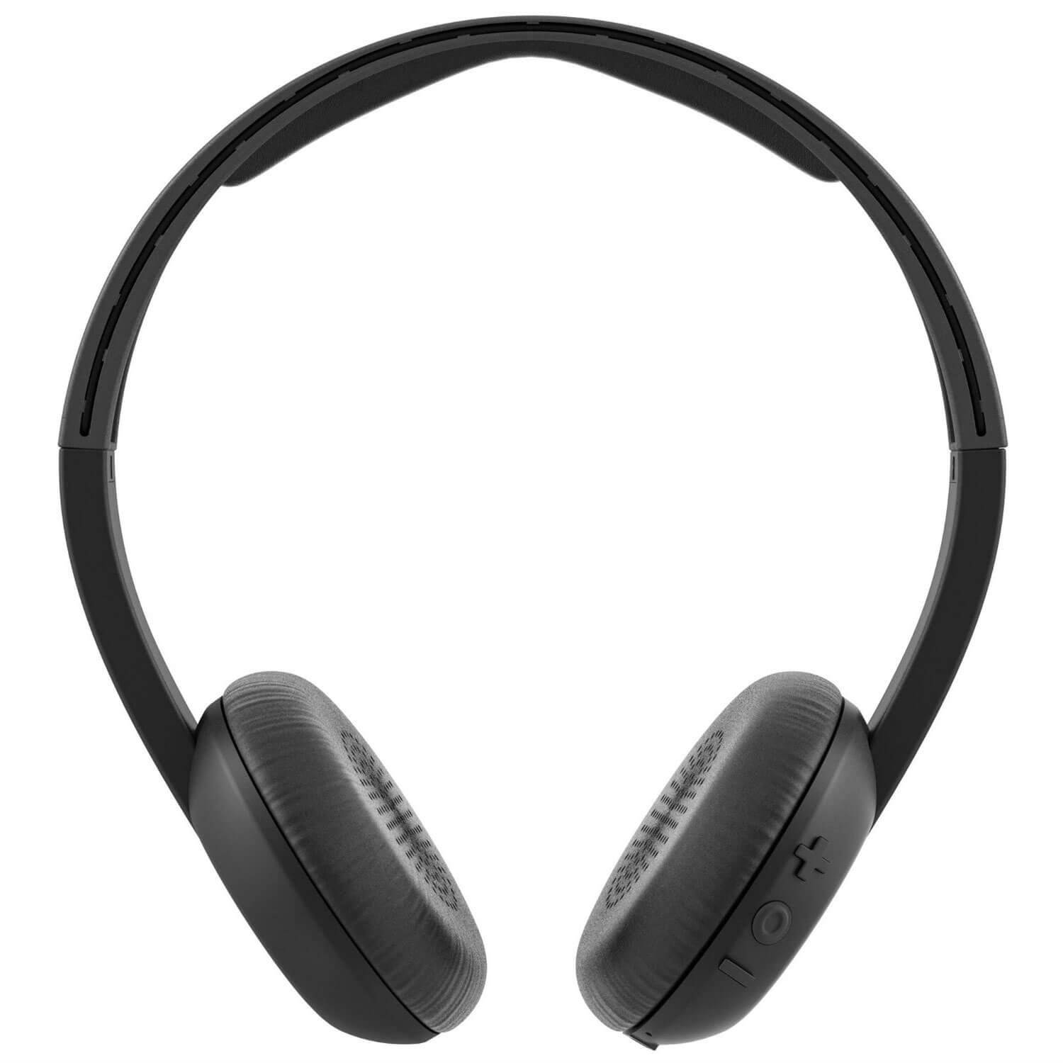 Skullcandy Uproar Bt Black/Gray/Gray Bluetooth Headphones (S5URHW-509)
