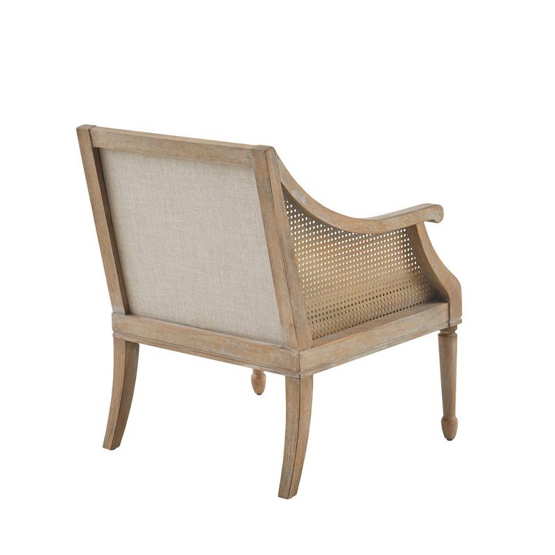 Isla Accent Chair Natural