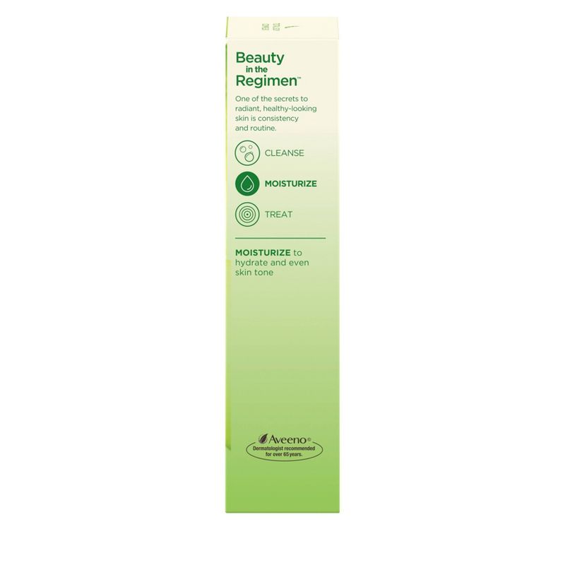 Aveeno Positively Radiant Sheer Daily Moisturizing Lotion - Dry Skin - SPF 30 - 2.5 fl oz