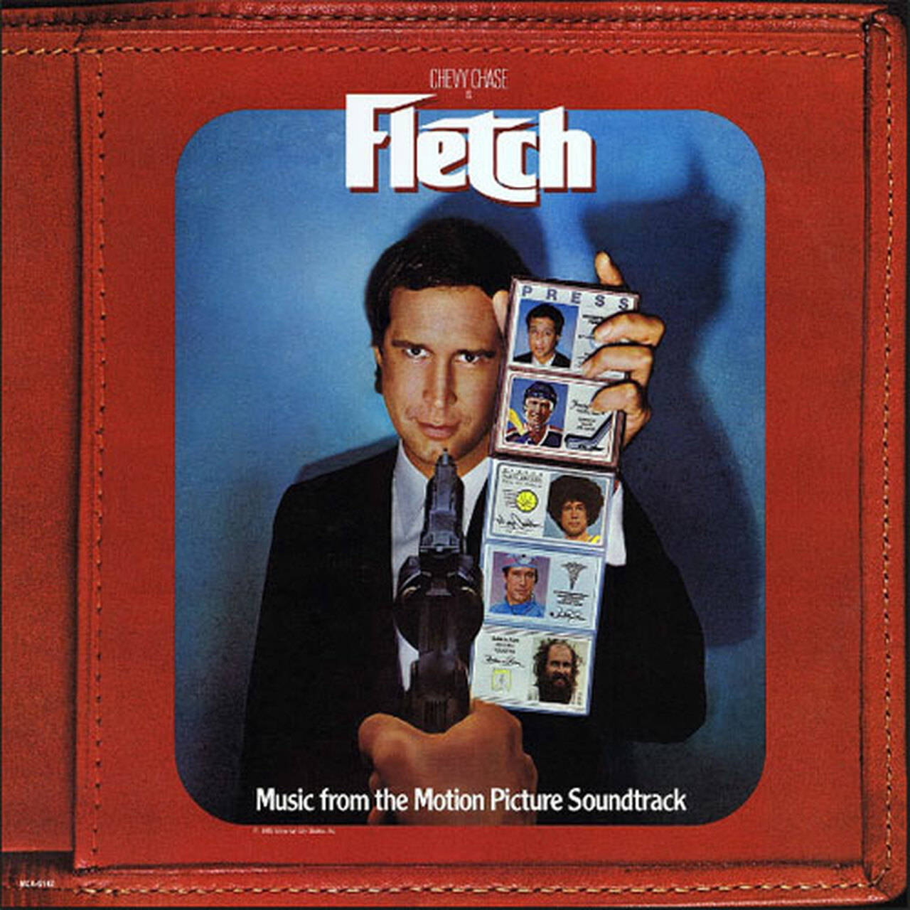 Fletch Soundtrack LP (Vinyl)