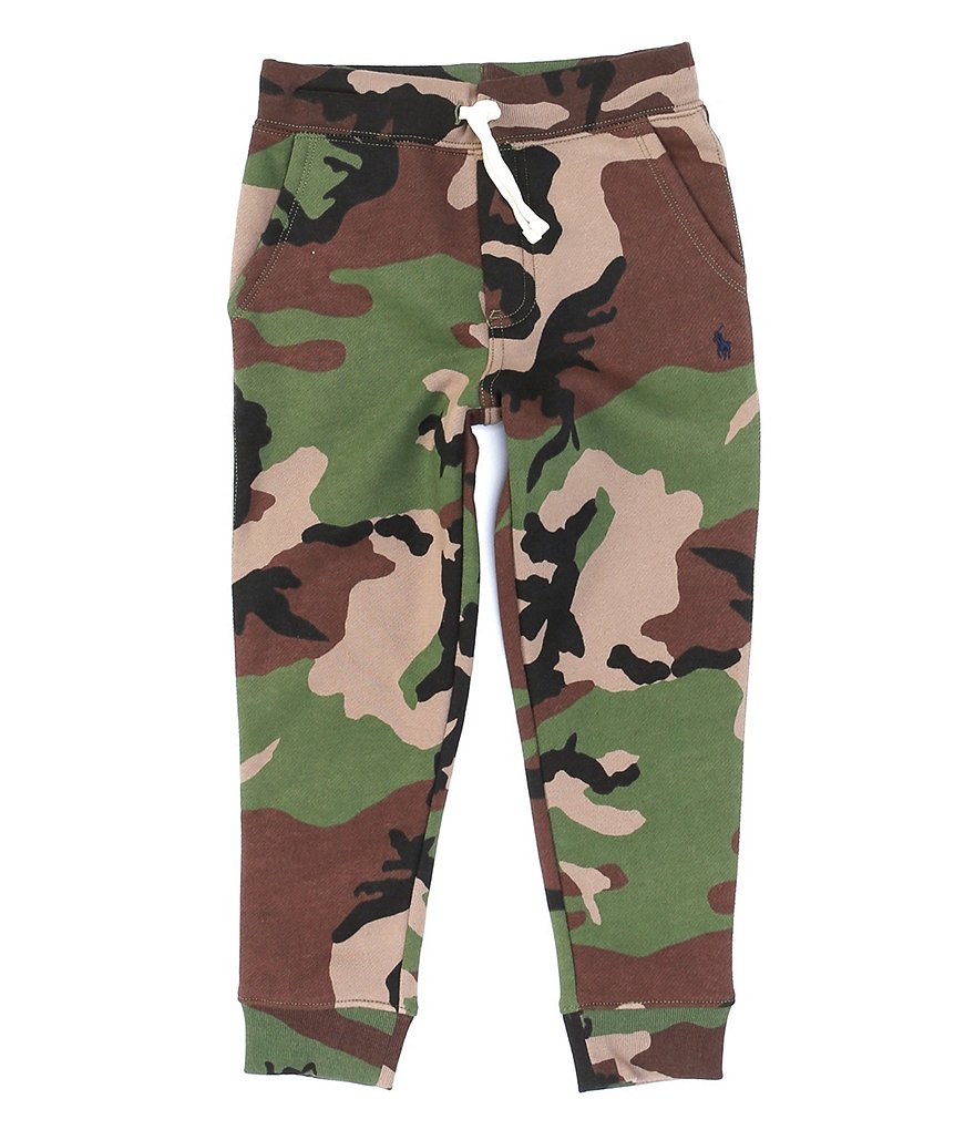 Nike Little Boys 2T-7 Elevated Trim Panel Jogger Pants