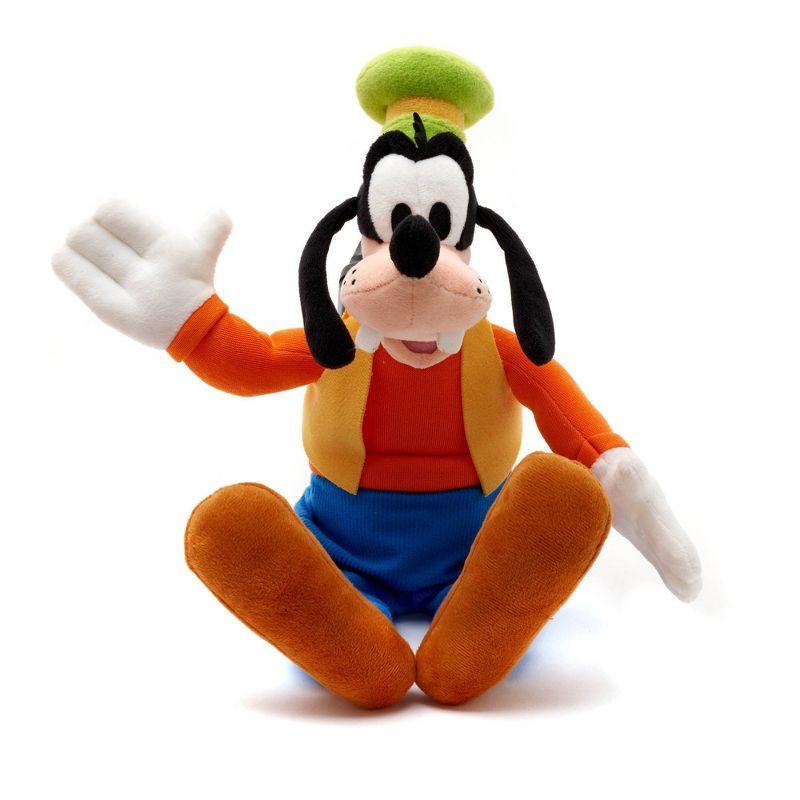 Disney Mickey Mouse & Friends Goofy Plush - Disney store