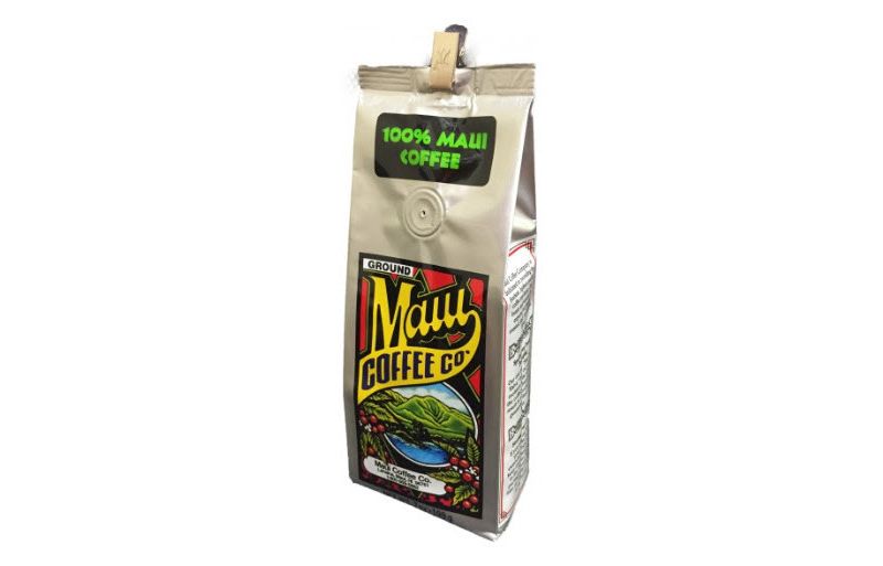 Maui Coffee Co. 100% Maui Medium Roast Ground Coffee - 7oz