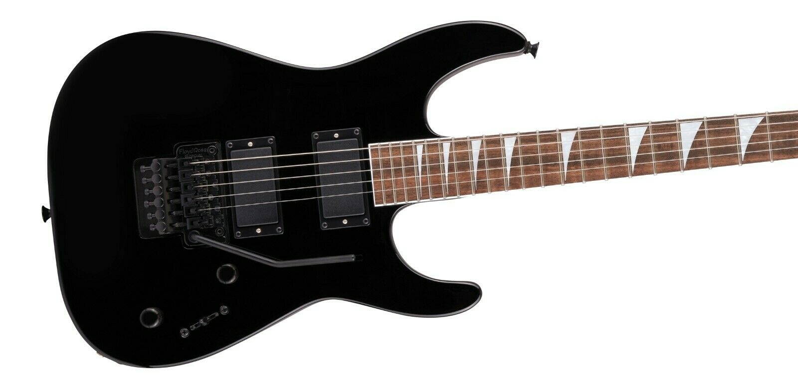 In Stock! 2021 Jackson X Series Dinky DK2X guitar gloss black
