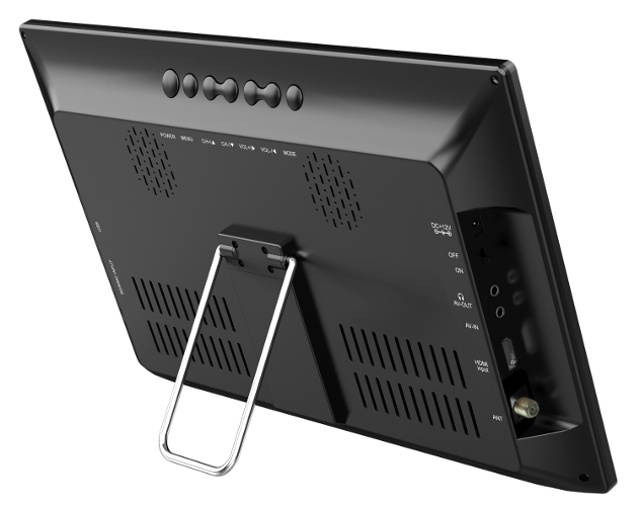 PROSCAN PLEDV1945A 19" LED HDTV with Built-In DVD Player (Black) - New