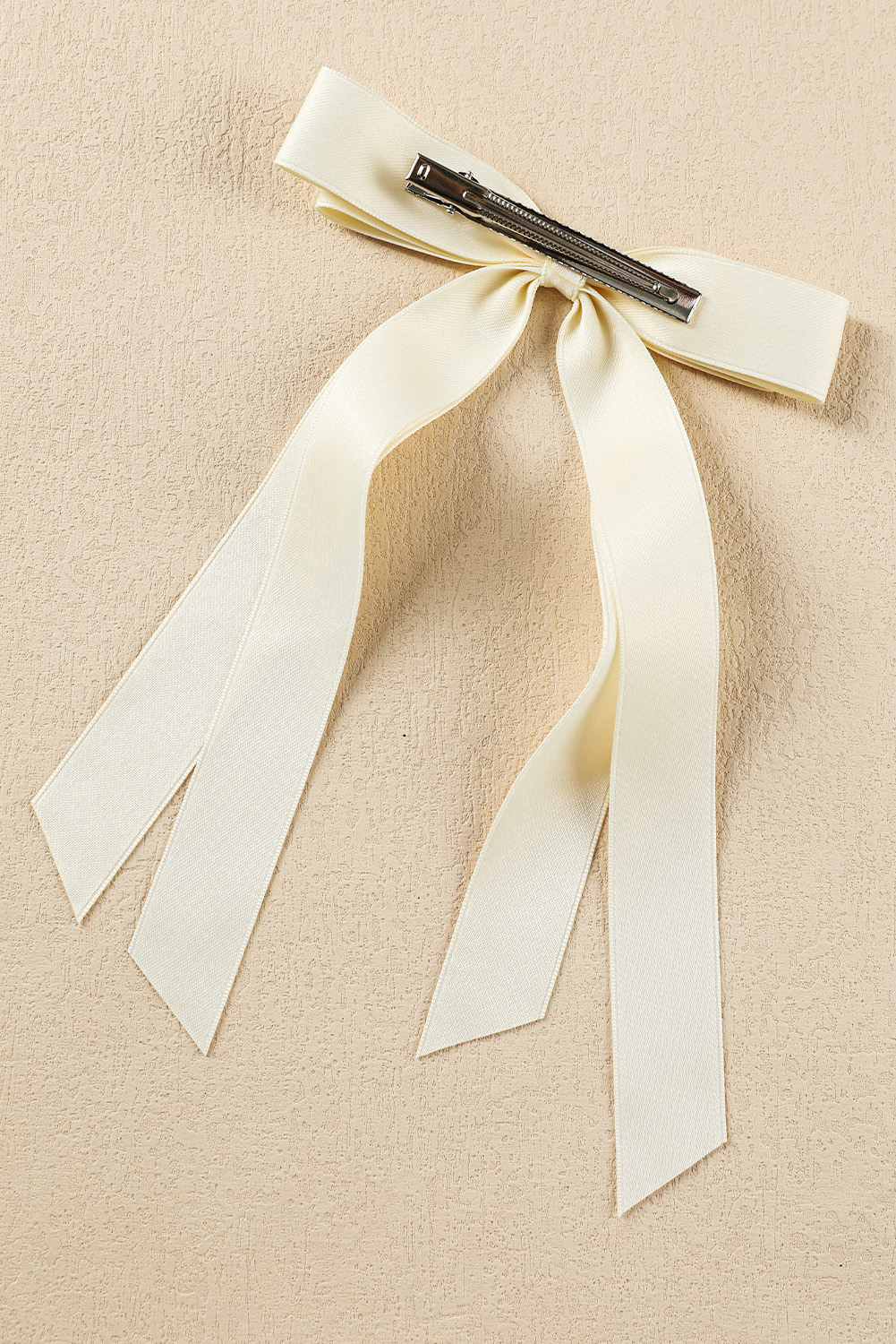 Black Leopard Telephone Spiral Coil Wire Hair Tie