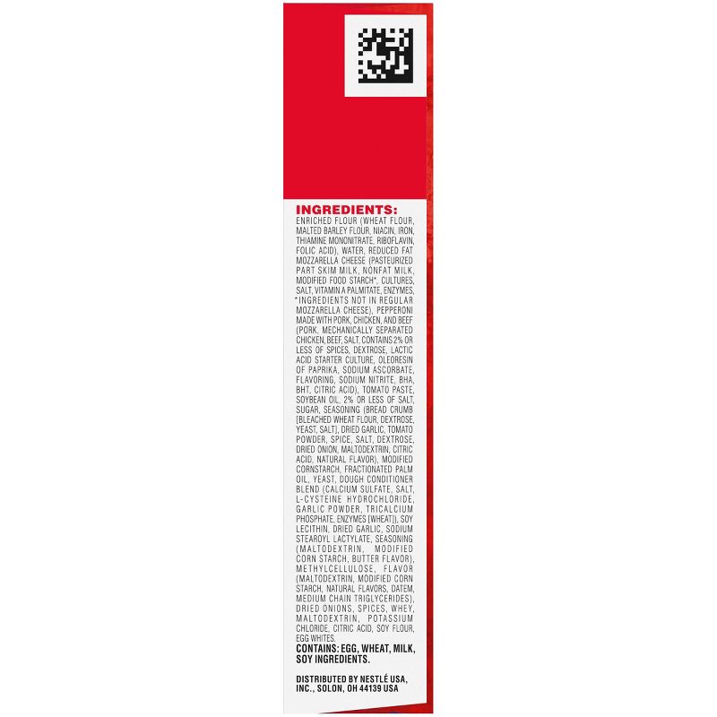 Hot Pockets Garlic Buttery Crust Pepperoni Pizza Sandwiches - 9oz/2ct