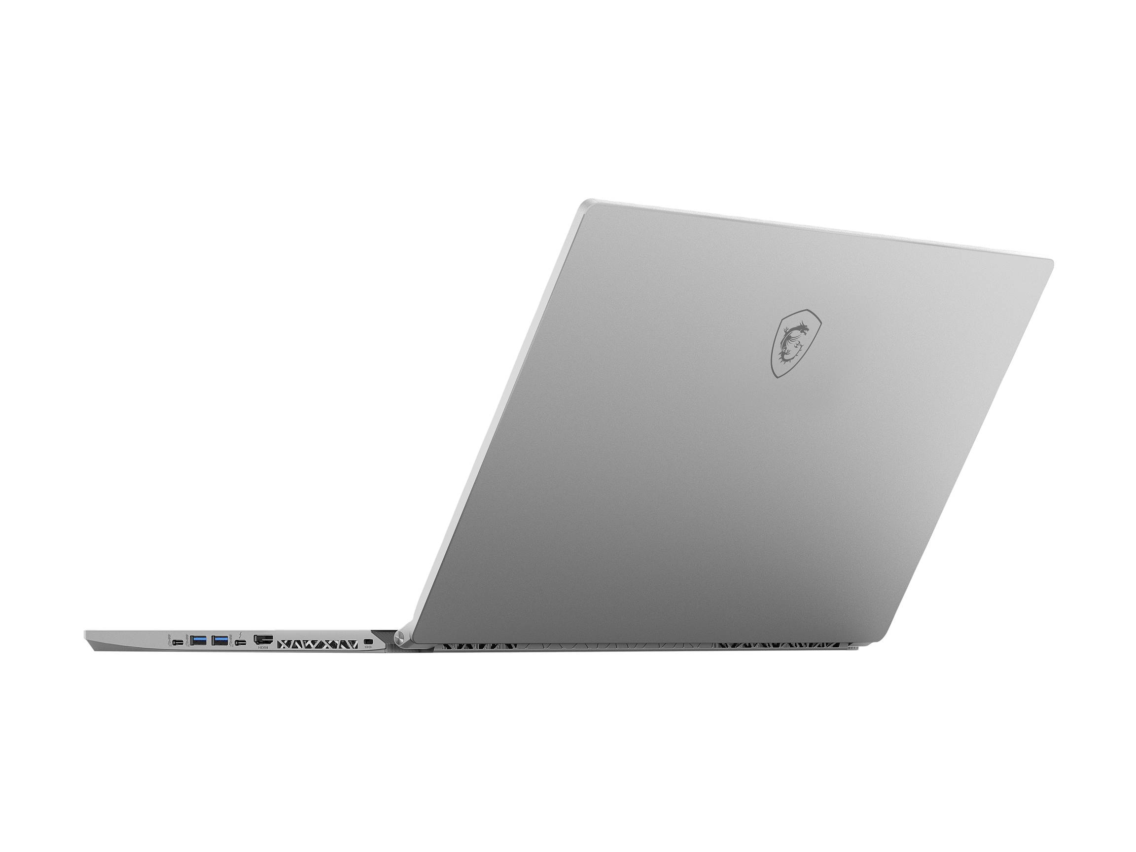 MSI Laptop Creator 17 A10SE-256 Intel Core i7 10th Gen 10875H (2.30 GHz) 16 GB Memory 512 GB NVMe SSD NVIDIA GeForce RTX 2060 17.3" Windows 10 Pro 64-bit