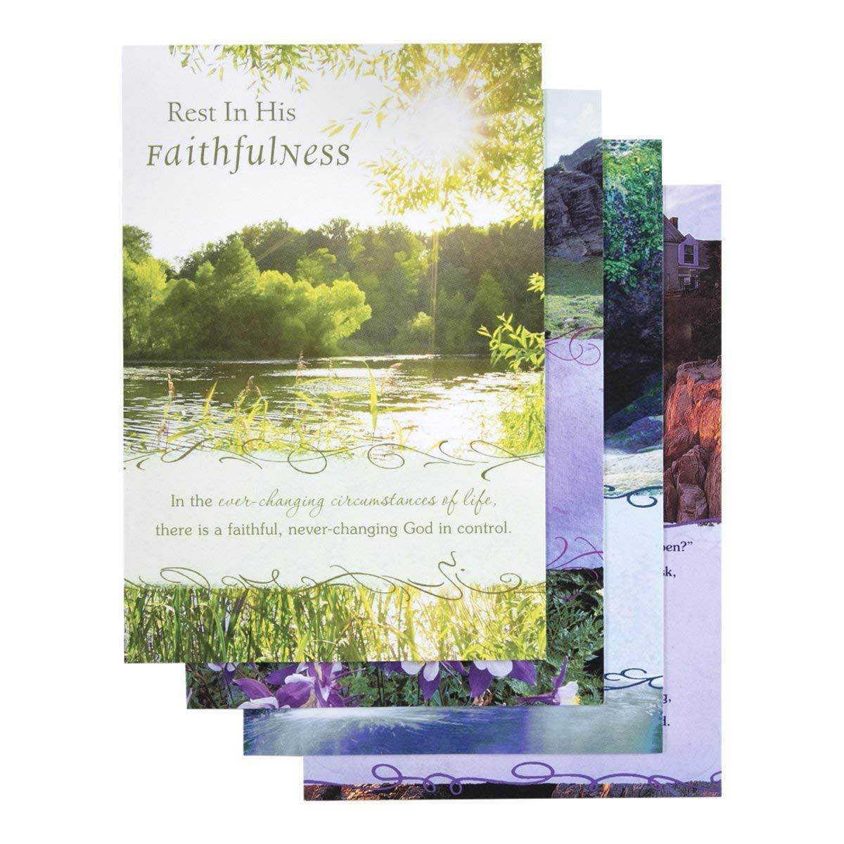 Encouragement: 12 Cards and Envelopes