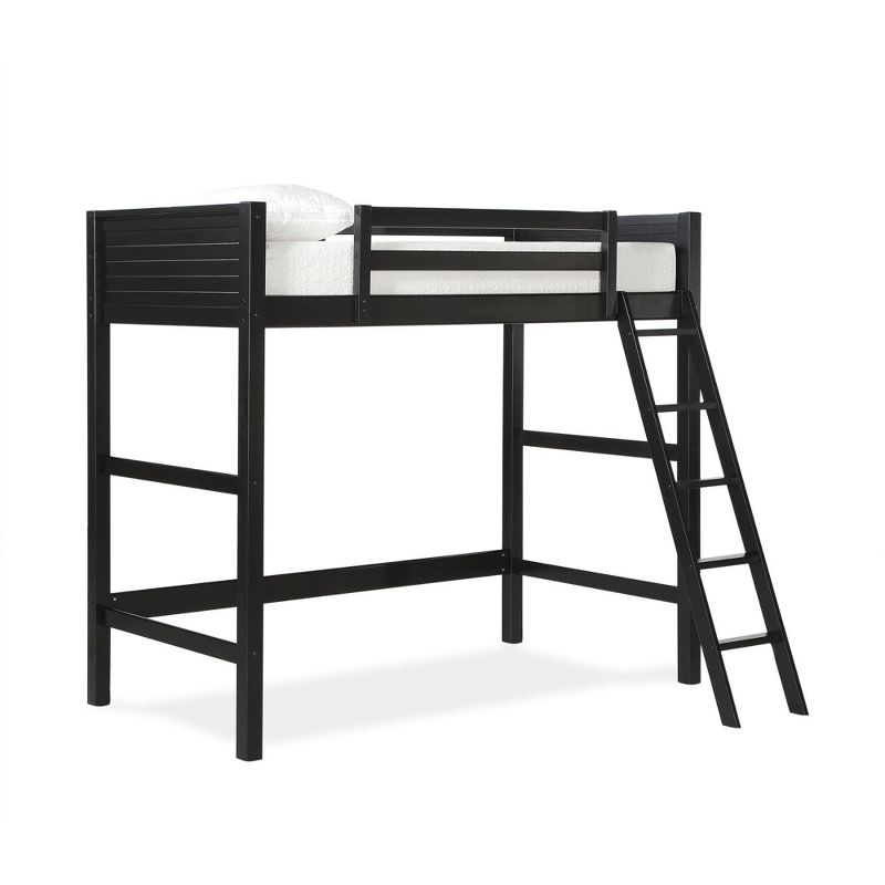 Houston Loft Bed Black - Dorel Living