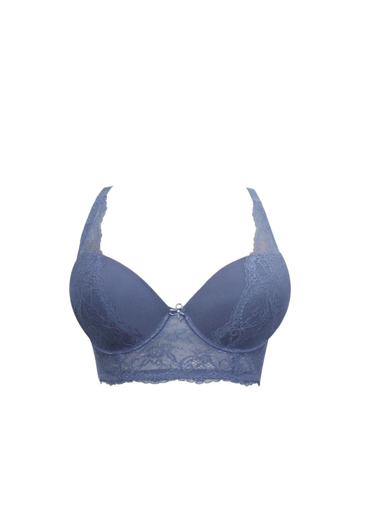 PARFAIT French Blue Under Wired Padded T-Shirt Bra