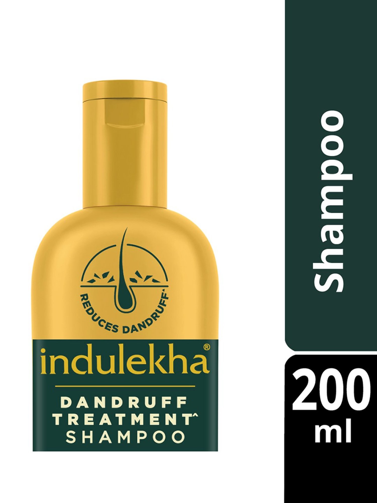 Indulekha Dandruff Treatment Shampoo - 200 ml