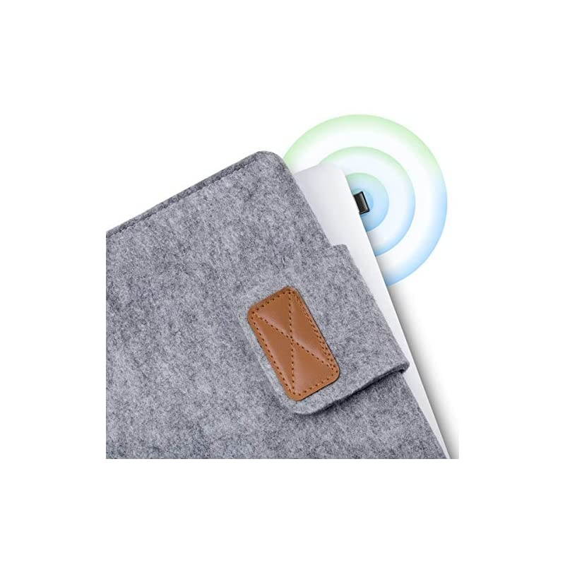 650Mbps Nano Size USB WiFi Adapter, Dual Band 5GHz/2.4GHz Wireless Adapter for PC or Laptop, Windows, Mac OS