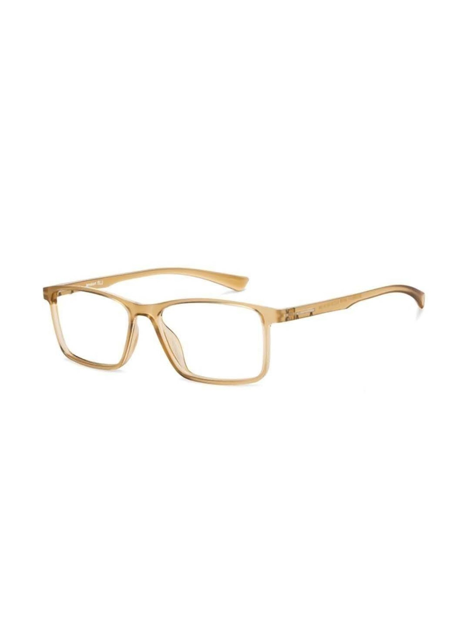 Lenskart Blu LB E14242 Brown Full Rim Rectangular Computer Glasses