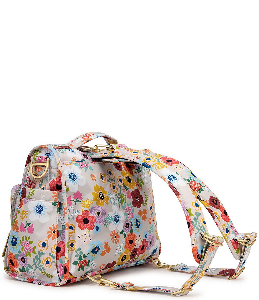 Ju-Ju-Be Floral B.F.F Diaper Bag - Enchanted