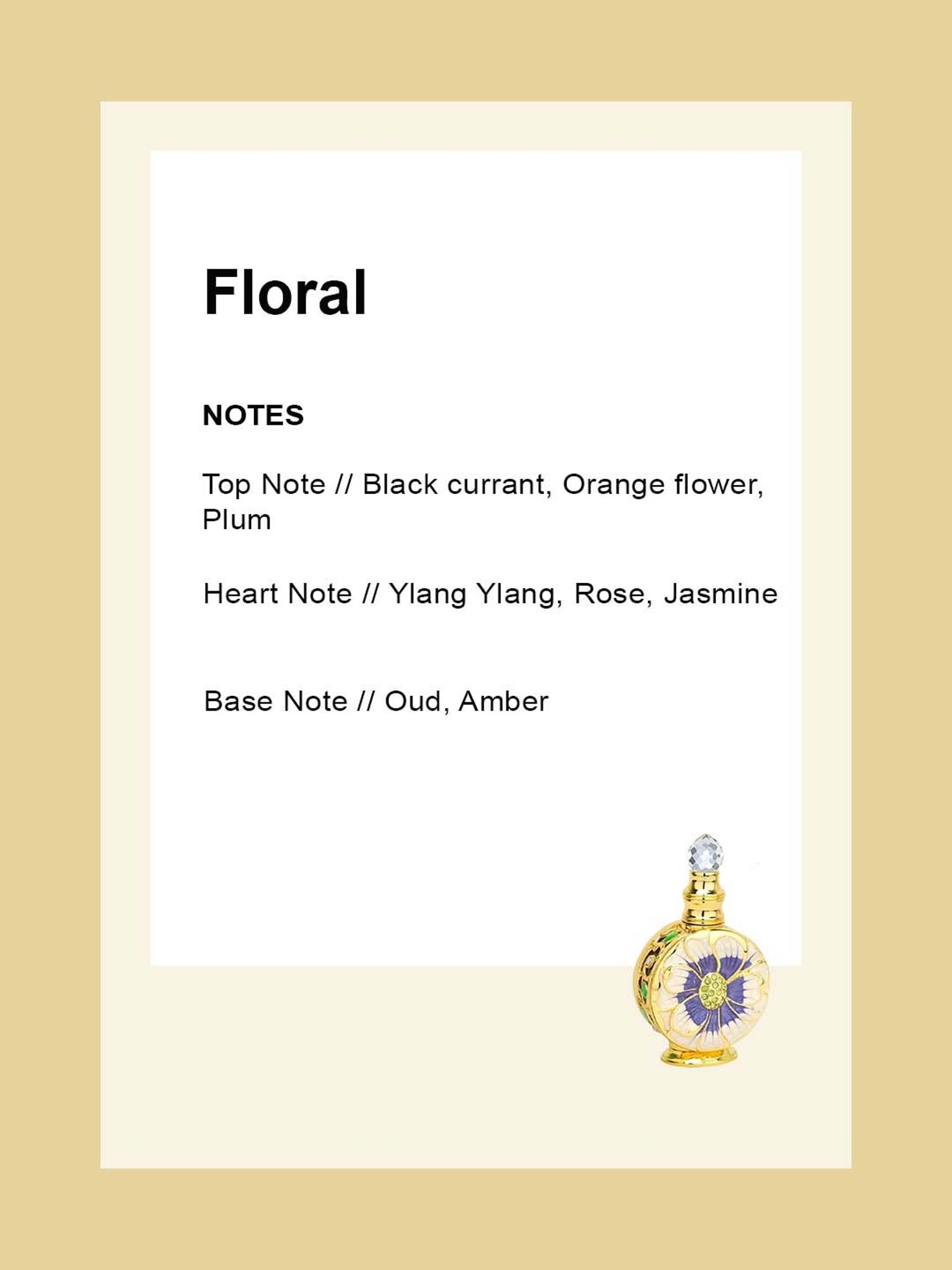 SWISS ARABIAN Layali 996 Concentrated Perfume Oil - 15 ml