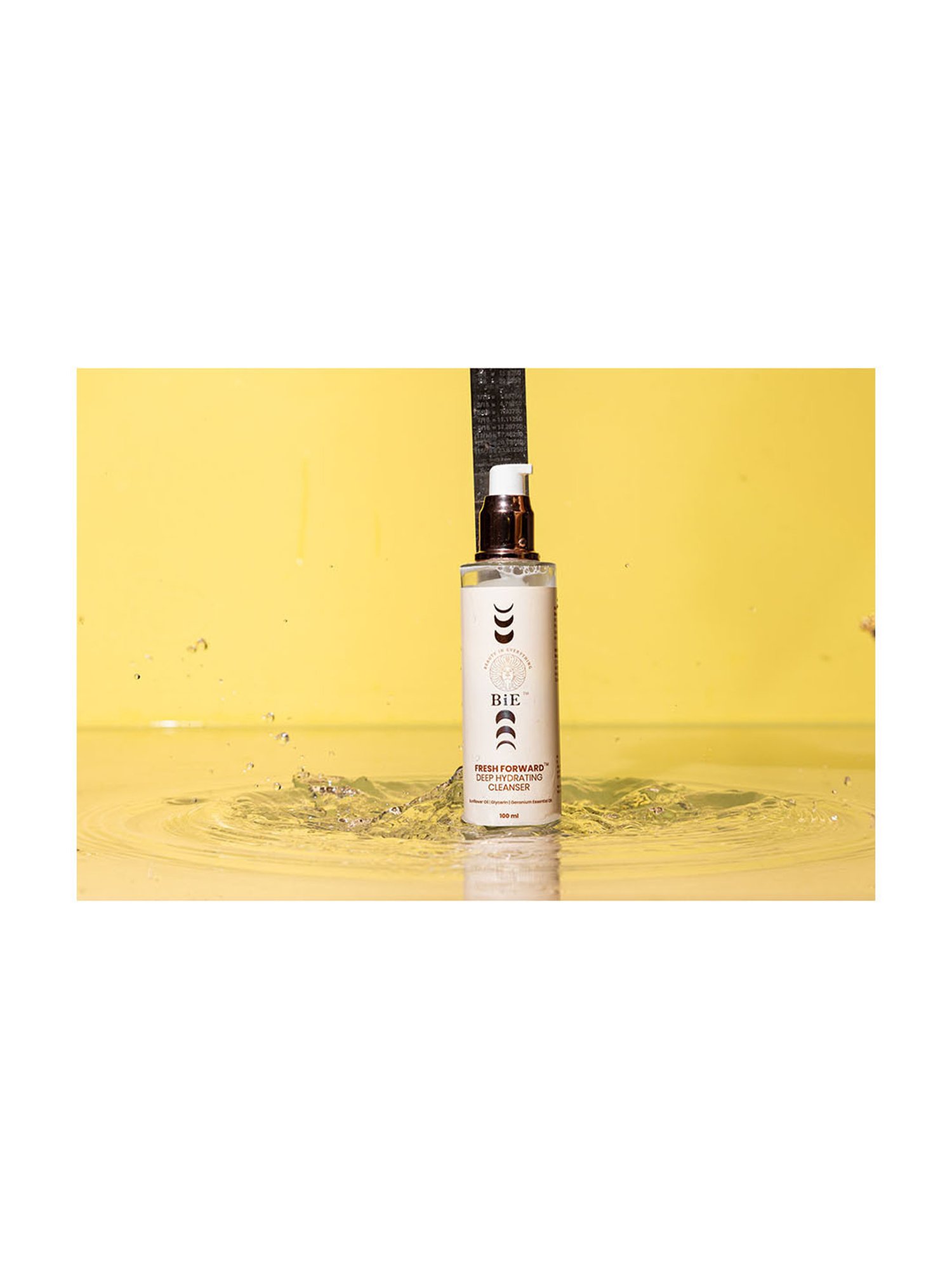 BiE Fresh Forward Deep Hydrating Cleanser - 100 ml