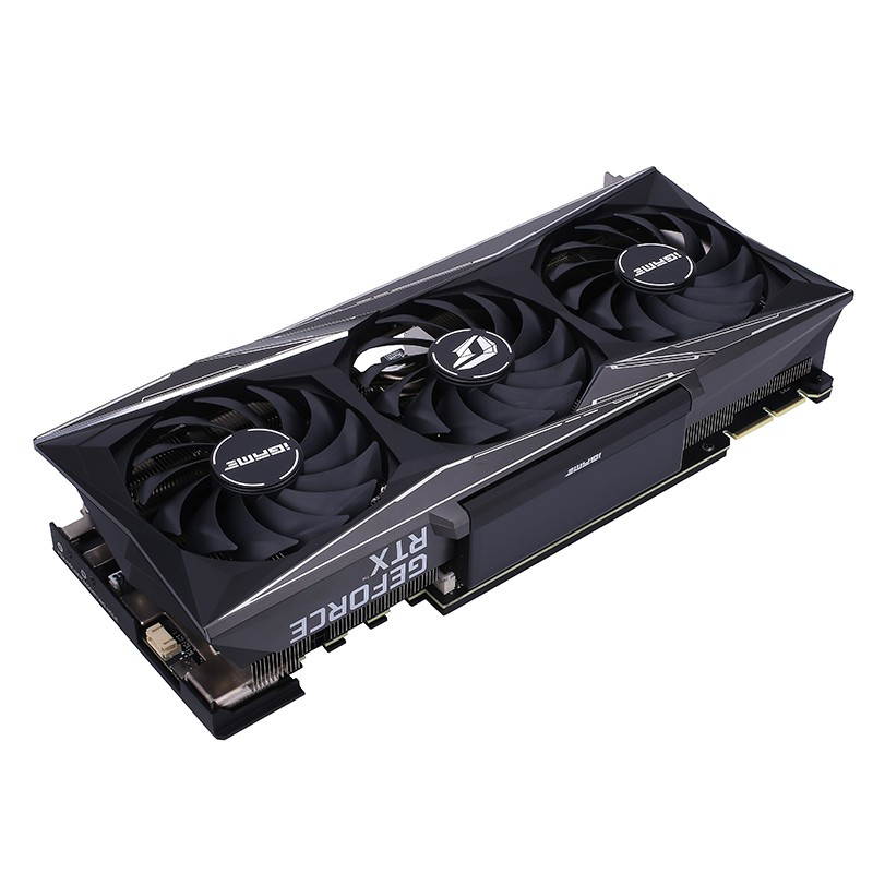 GEFORCE RTX 3070 LHR Graphics Card, 8GB 256-Bit GDDR6, 1755MHz Core Frequency and 14Gbps Video Memory Frequency
