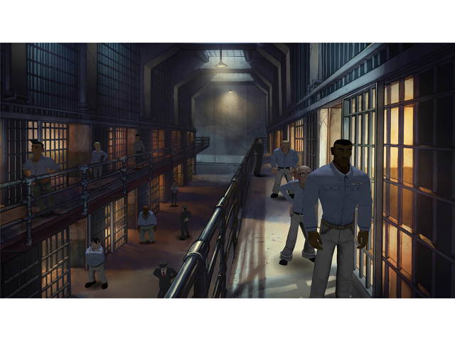 1954 Alcatraz [Online Game Code]