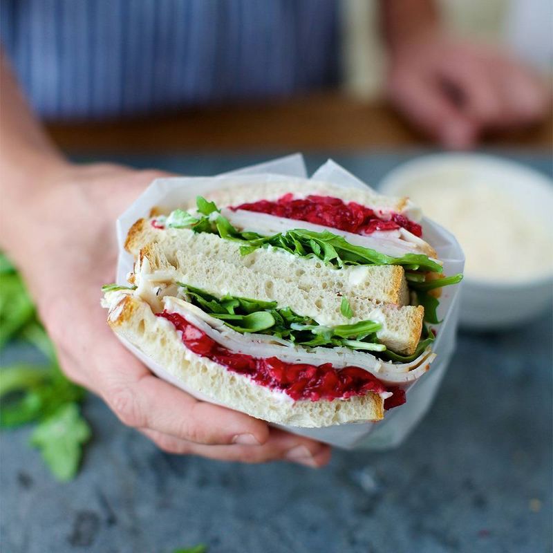 Applegate Organic Oven Roasted Turkey Breast - 6oz