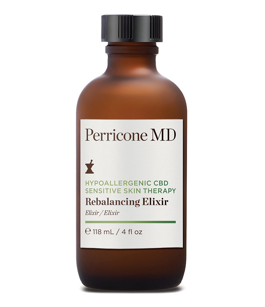 Perricone MD HYPOALLERGENIC CBD SENSITIVE SKIN THERAPY Rebalancing Elixir