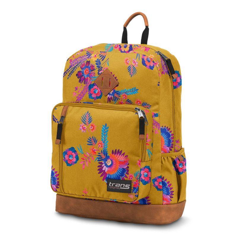 Trans by JanSport 18" Dakoda Backpack - Golden Harvest