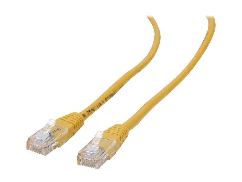 StarTech.com M45PATCH6BL 6 ft. Network Cable