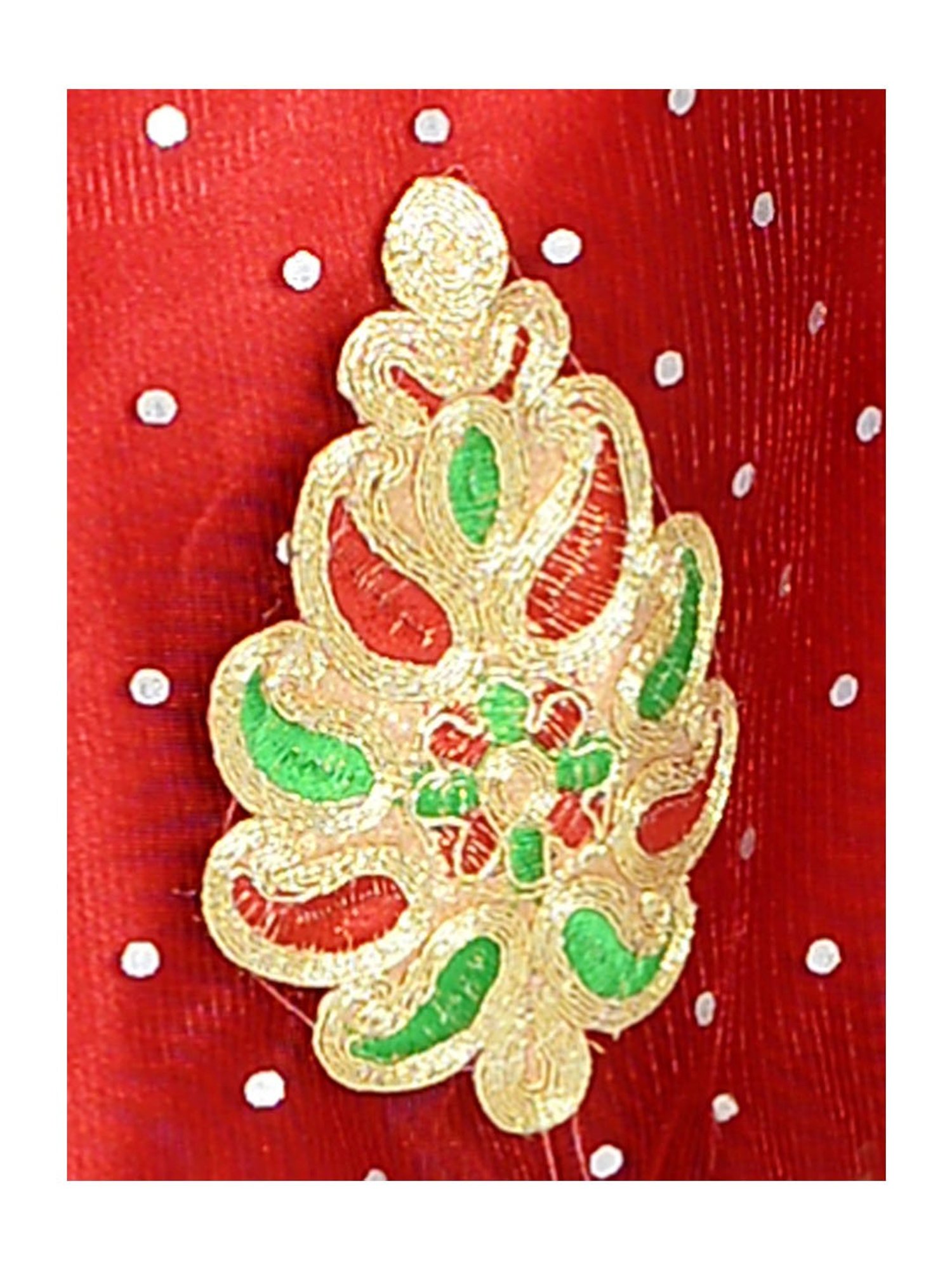 Ahhaaaa Kids Maroon Embroidered Choli, Lehenga with Dupatta