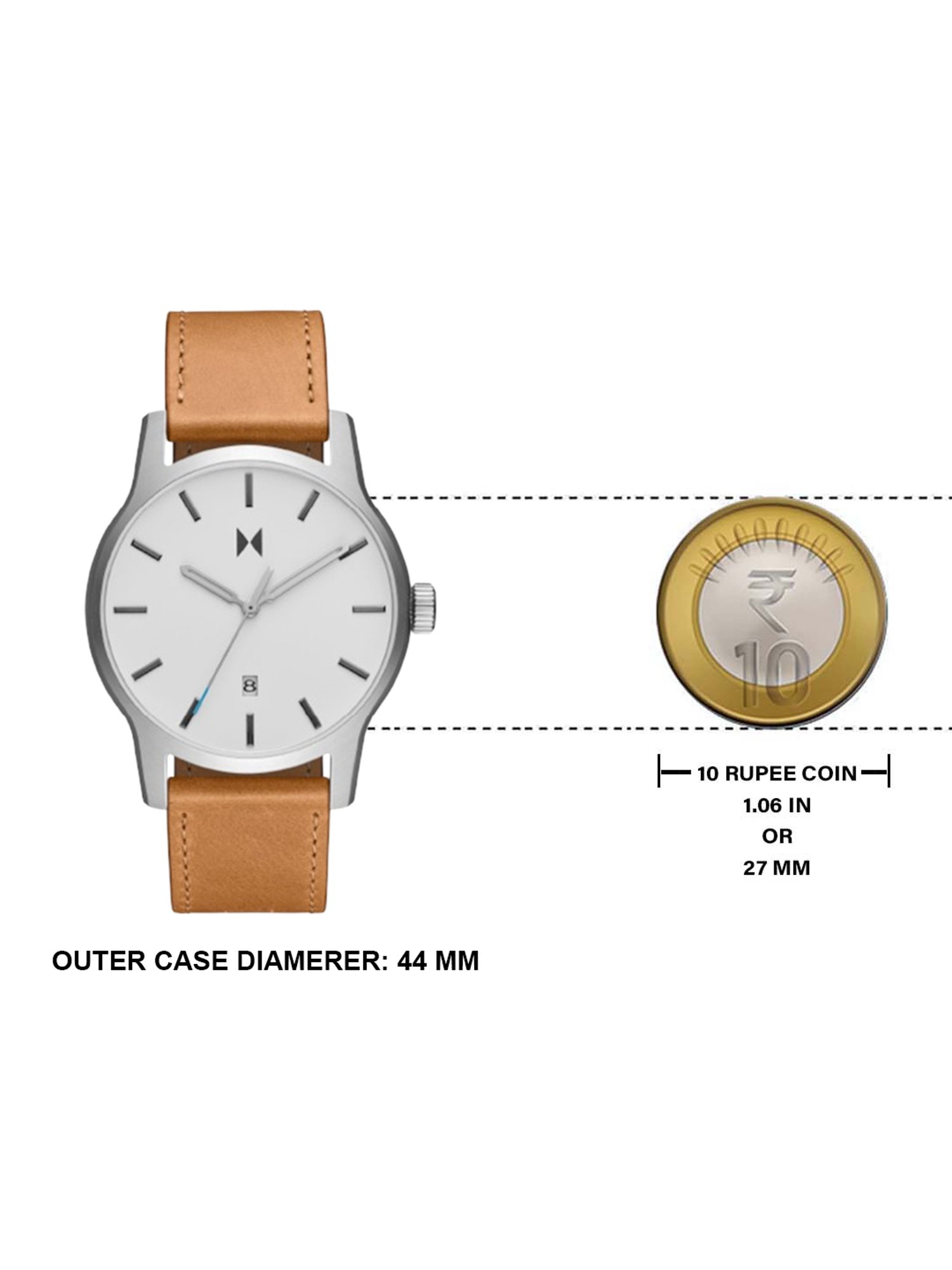 MVMT 28000311-D Classic Ii Analog Watch for Men