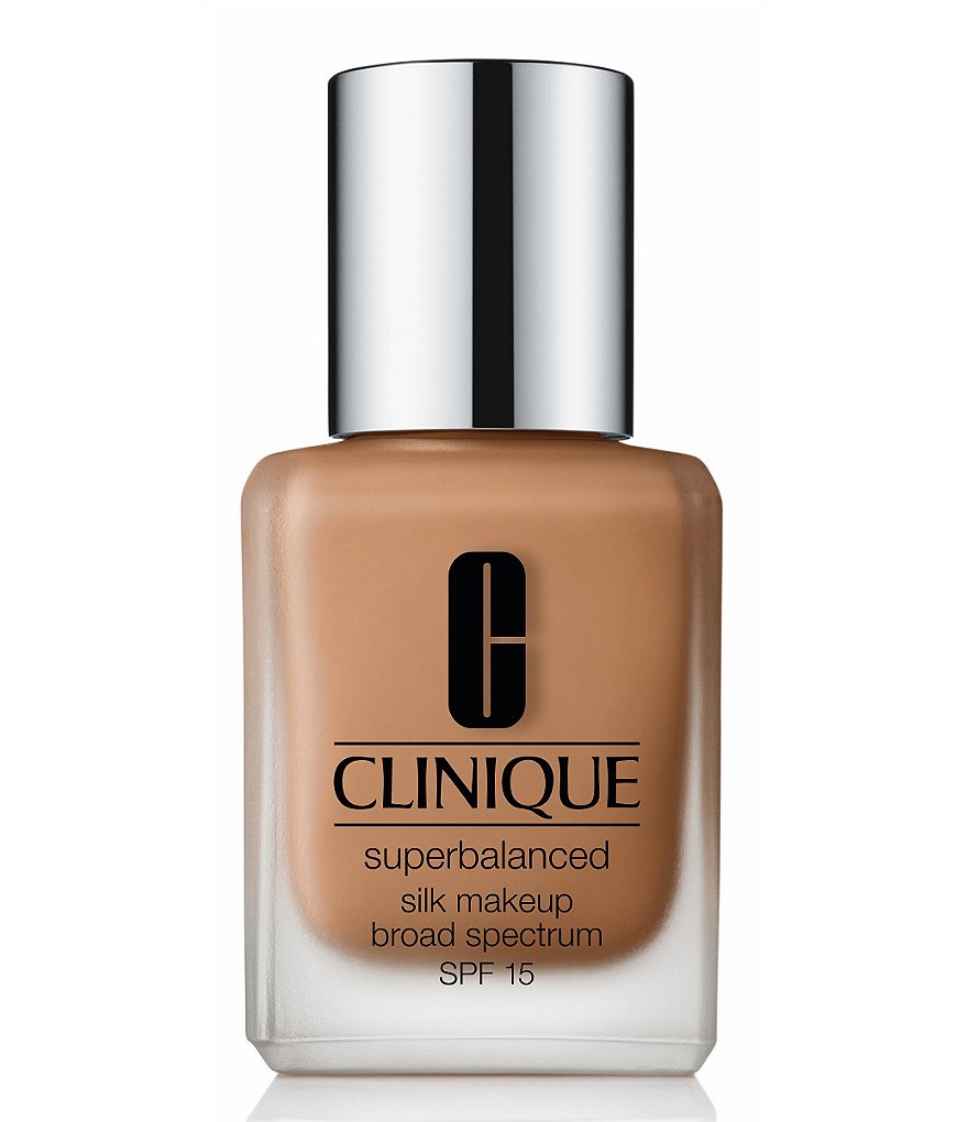 Clinique Superbalanced&trade; Silk Makeup Broad Spectrum SPF 15 Foundation